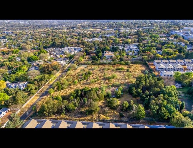 22,100M² VACANT LAND FOR SALE IN BRYANSTON